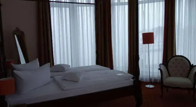 Номер Standard Mercure Hotel Plaza Magdeburg
