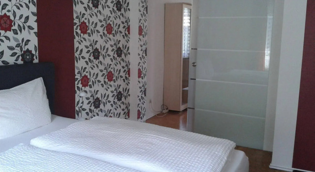 Hotel Pension am Kurmittelhaus