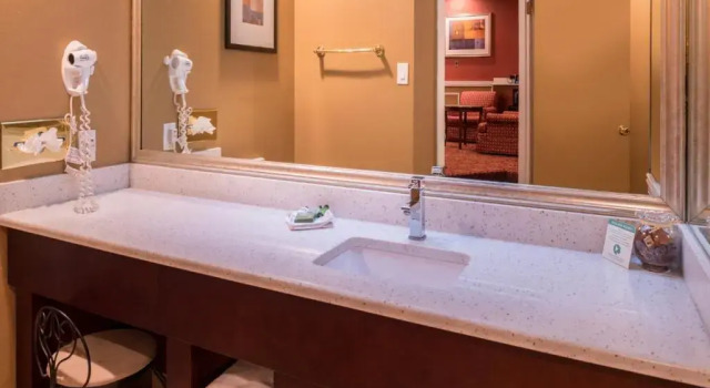 Двухместный люкс Inn of The Dove Romantic Luxury & Business Suites