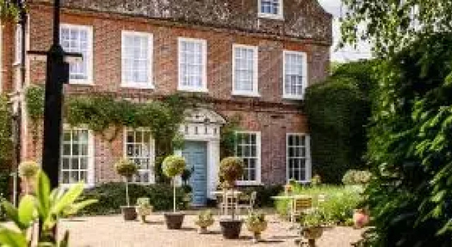 Mangreen Country House, Boek Hotel Norwich Norfolk