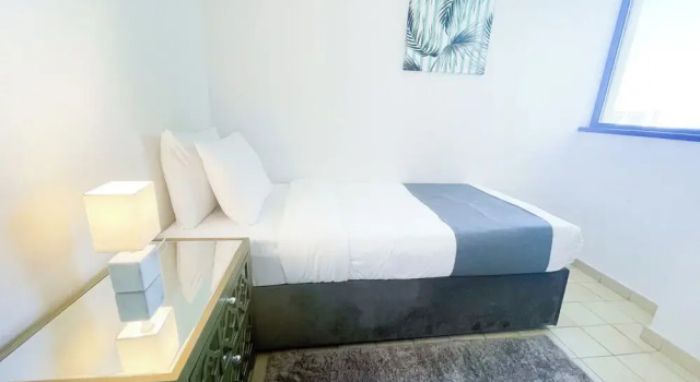 Апартаменты Luxury с 4 комнатами с балконом и с видом на гавань JBR apartments by HAPPY SEASON