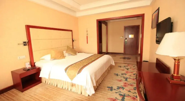 Deluxe room Baishan Hotel