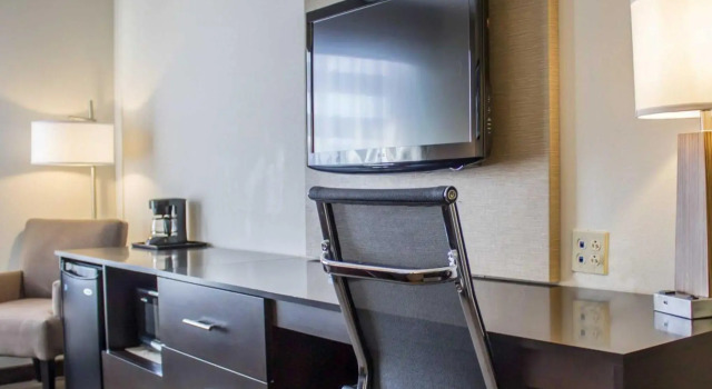 Люкс Sleep Inn & Suites Moundsville - Wheeling