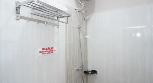Номер Standard Sinok Homestay Parapat