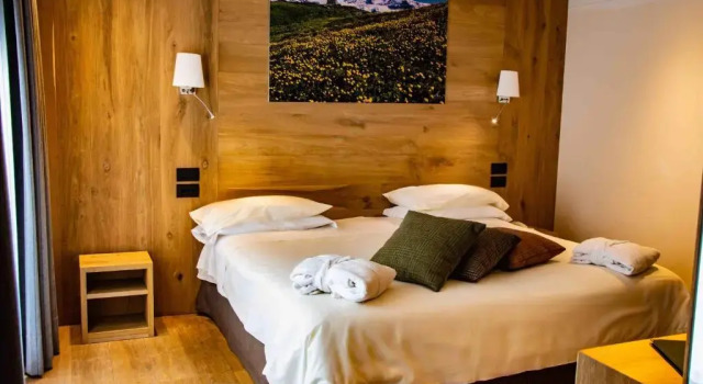 Номер Standard Hotel Dufour