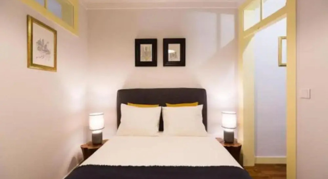 Olá Lisbon - Rato Terrace IV, Забронировать Отель Отели Лиссабона 4 звезды, рядом с Станция метро Авенида, 4*