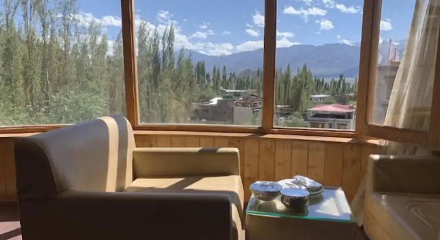 Номер Standard The Grand Yasmin ladakh