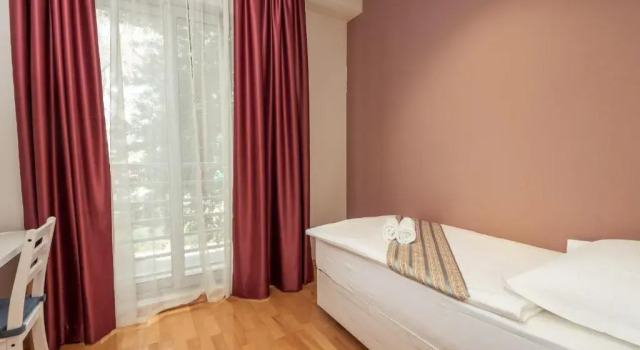 Одноместный номер Standard Boutique Hostel Livia