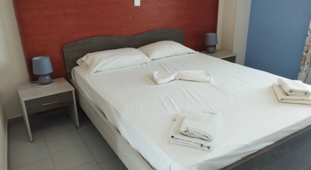 Номер Standard SAMOS Blue Sea HOTEL
