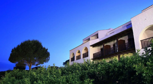 Hotel Punta Negra
