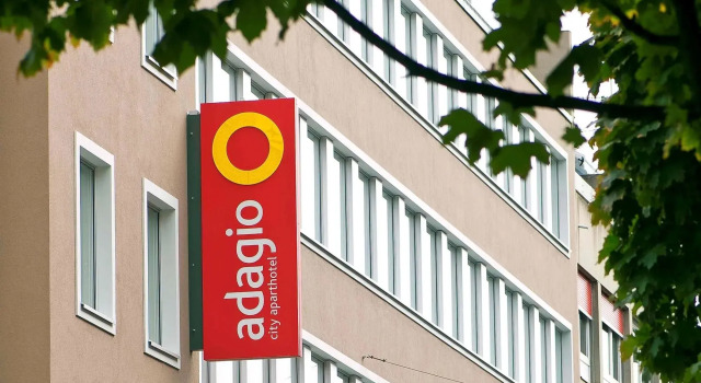 Aparthotel Adagio Basel City