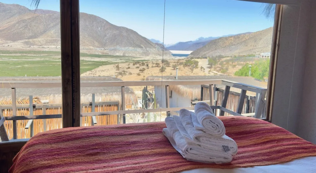Номер Standard Hotel Puclaro