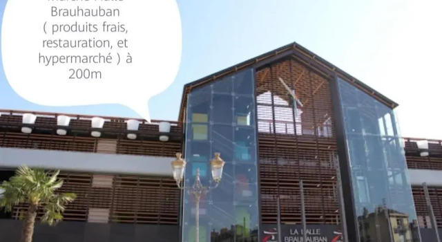 Апартаменты L'appartement 7 - Centre ville - Parking - TV Wifi