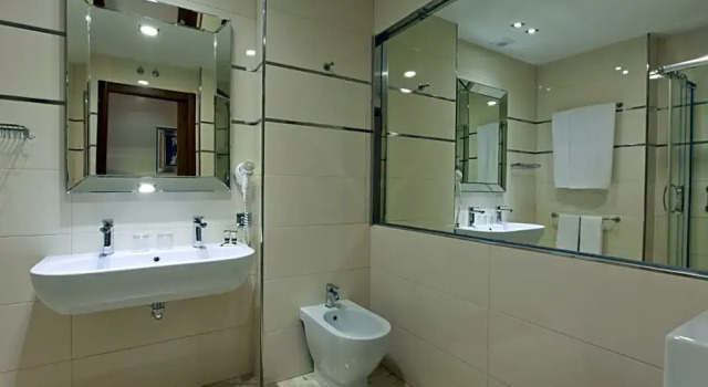 Номер Standard Gran Hotel Corona Sol