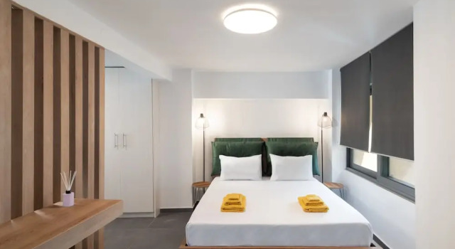 Zen Central Luxury Apartment
