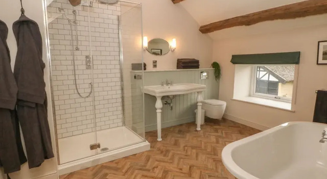 Hytte Overlea Cottage