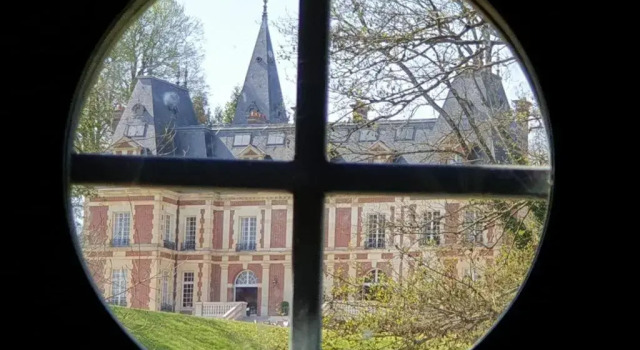 Номер Standard Chateau-Hotel De Belmesnil