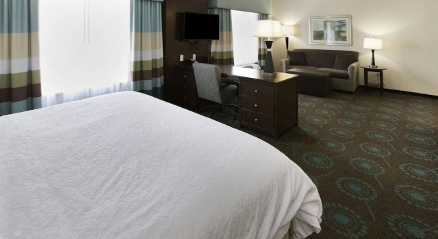 Люкс Hampton Inn Pittsburgh-Bridgeville