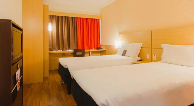 Двухместный номер Standard ibis Porto Alegre Aeroporto