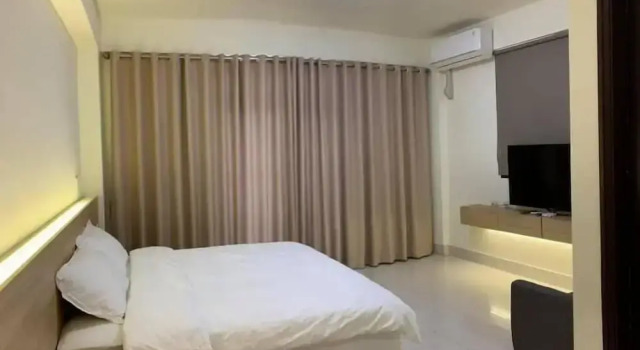Двухместный номер Standard с балконом Lishe Seaview Homestay