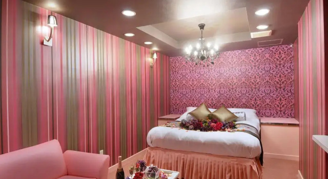 HOTEL ATLANTIS IKUTAMA, Забронировать Отель Недорогие отели Осаки, рядом с Koden-ji Temple, недорого