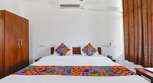 Номер Standard Fabhotel Raj Residency