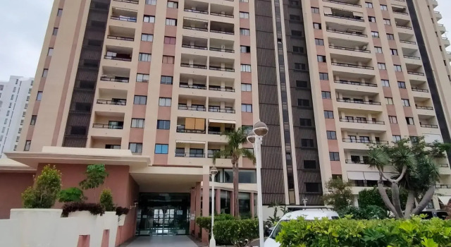 PARADISE BEACH Arcadia III Apartment, with private parking, wifi and sea views, Prenota Appartamento Hotel a Tenerife con piscina, Piscina