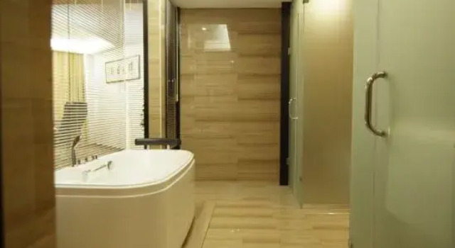 Люкс Deluxe Xindi Longyue Hotel Xiangxiang