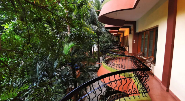 Номер Standard Hotel Mahabs