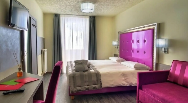 Luna Wellness Hotel