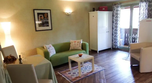 Апартаменты Apartments Kokl
