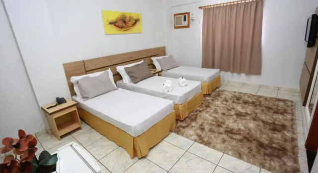 Номер Superior Havana Palace Hotel I Uberaba