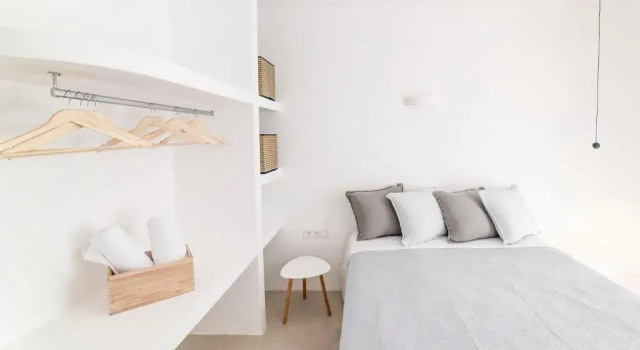 Семейный люкс Campo Suites and Apartments