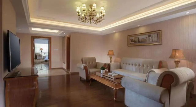 Люкс Vienna Hotel Shanwei Chengqu Xingye Road