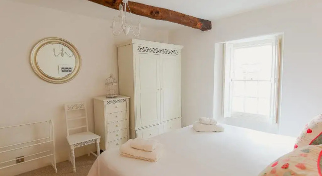 White Hart House, BURFORD, Забронировать Отель Отели в центре Берфорд, в центре
