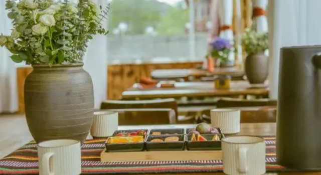 Qiumu Xiaozhu Homestay, Varaa Hotelli Hotellit Sichuan pysäköinnillä, Pysäköinti