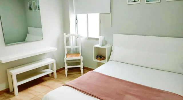 Двухместный номер Standard Hostal Alba