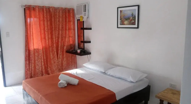 Номер Standard с видом на океан Dahilig Resort