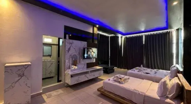 Семейный полулюкс Mines Beach Resort