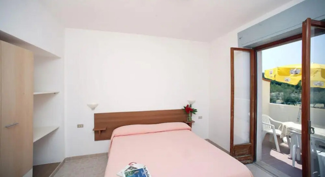 Студия с балконом Residence M3