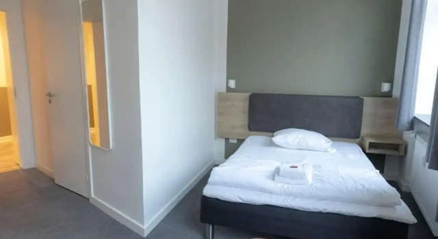 Camera Standard Hotel Harmonien