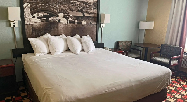Econo Lodge, Buchen Sie Hotel Chillicothe Illinois