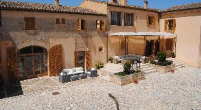 Hotel Rural Es Riquers, Reserva ahora Hotel Porreras Mallorca
