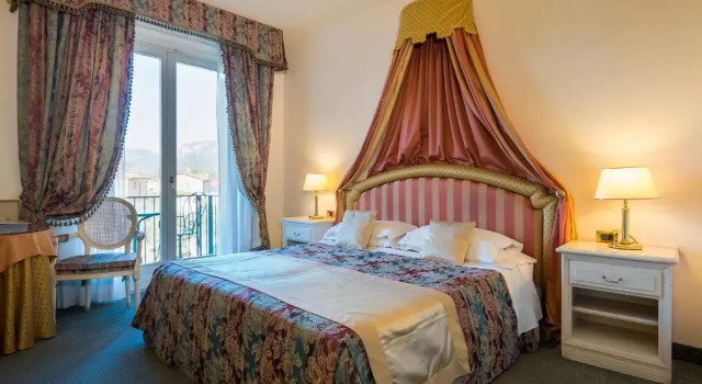 Номер Superior Hotel 4 Stagioni