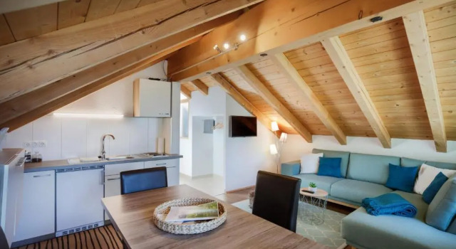 Appartement Bergluft