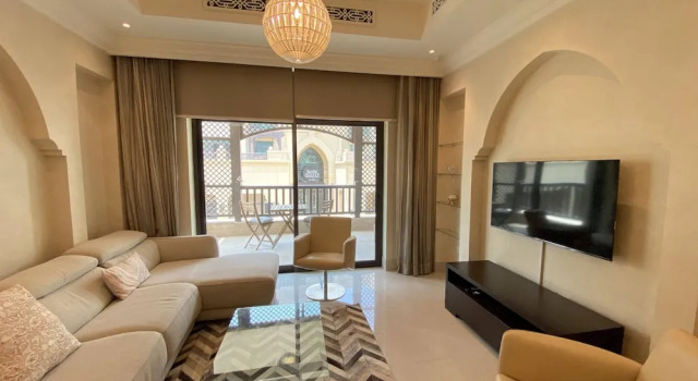 Апартаменты Luxury Souk Al Bahar - Burj Khalifa - Dream View Holiday Home Rental