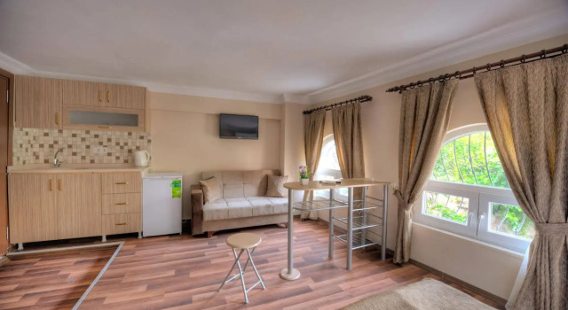 Oban Suites İstanbul