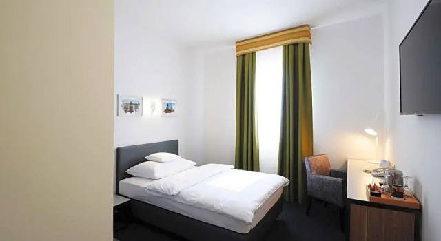 Номер Superior Best Western Airport Hotel Stella