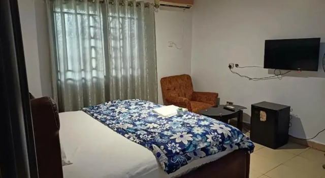 AP Luxury Inn, Book Hotel Idowu Lagos