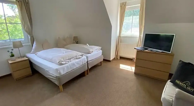 Номер Economy Hotel Dienstl Gut